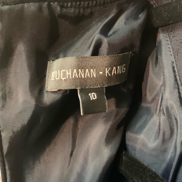 Buchanan Kang Sheath Dress with Collar - Picture 4 of 6